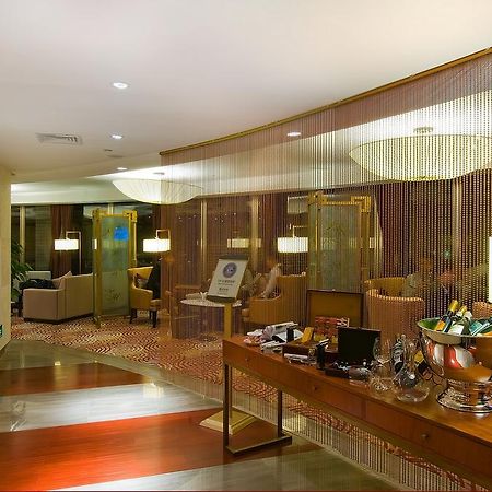 Landison Plaza International Hotel Trấn Giang Nội địa bức ảnh