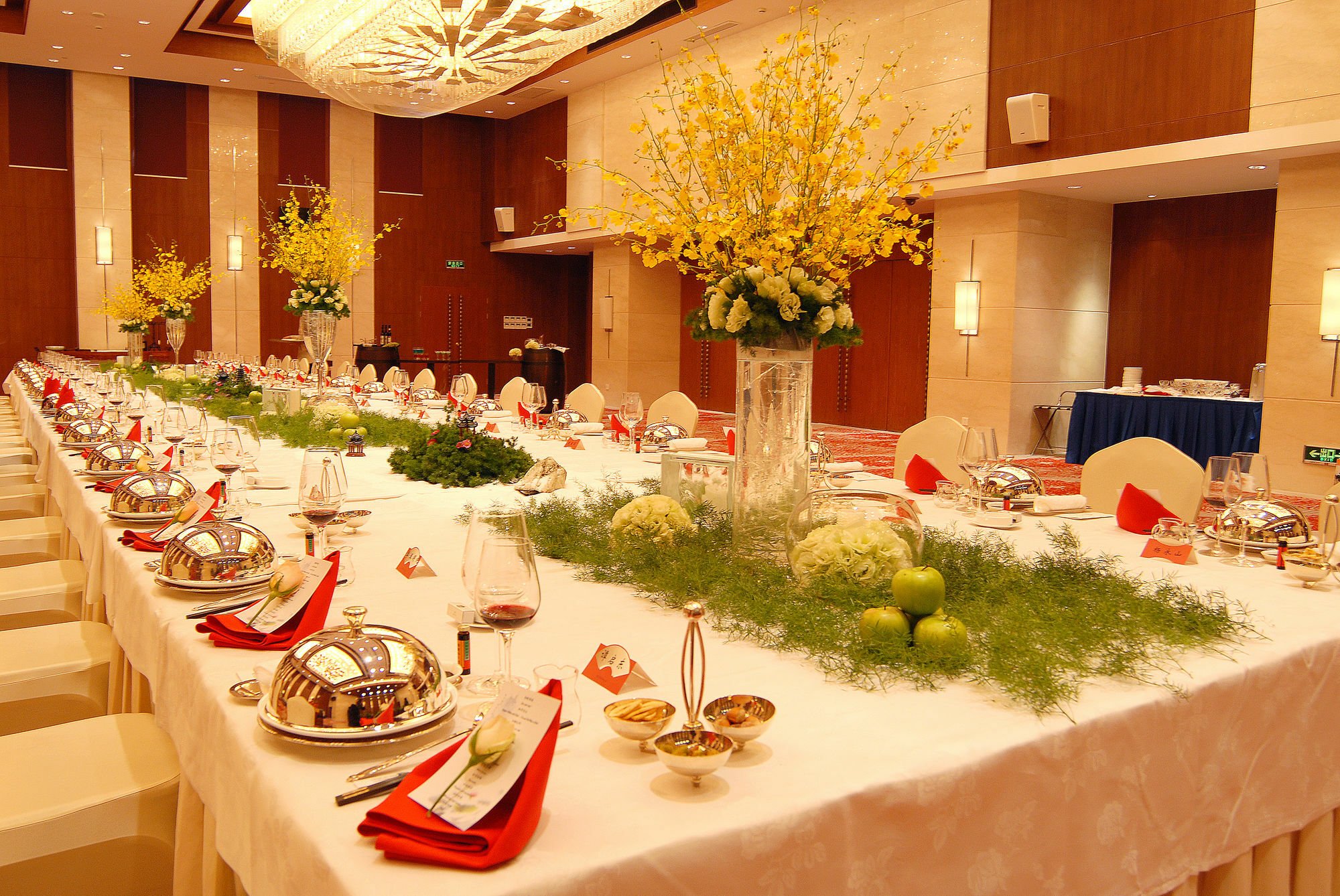 Landison Plaza International Hotel Trấn Giang Ngoại thất bức ảnh